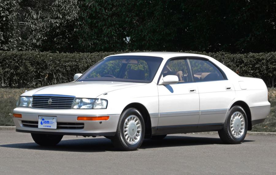 Toyota Crown '1991